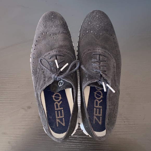 Cole Haan ZERØGRAND Wingtip Oxford - Picture 2 of 5